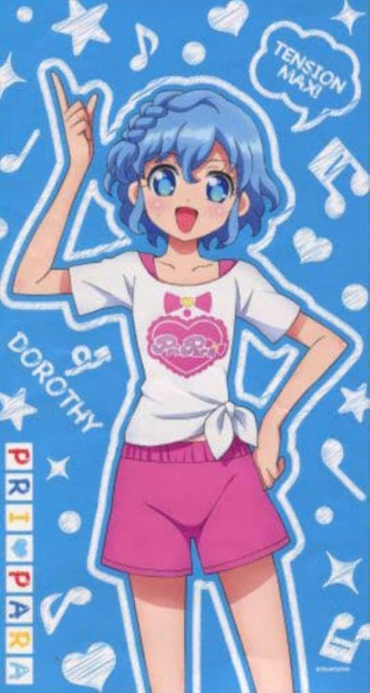 プリパラ　らぁら　バスタオル Amazon｜プリパラ! バスタオル ドロシーウェスト販売終了品